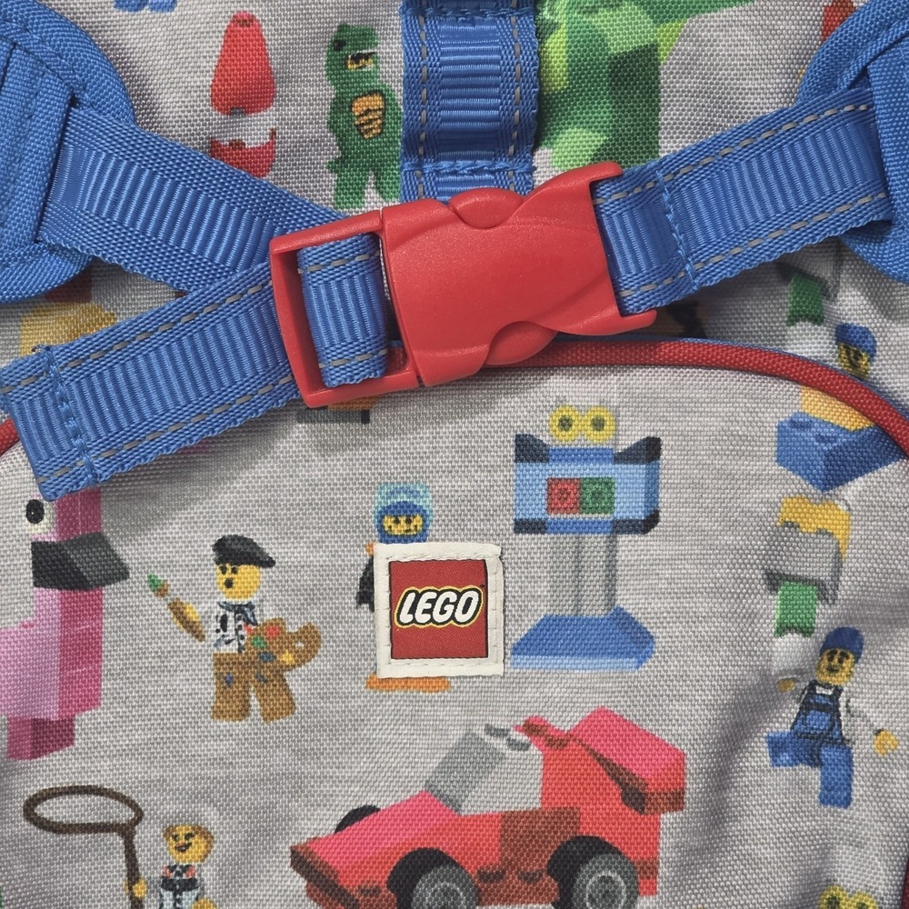 Pottery Barn Kids Mackenzie LEGO® Backpack - Picture 3 of 11
